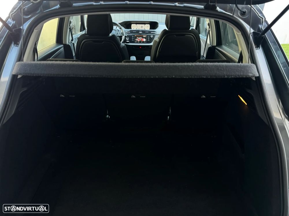 Citroën C4 Picasso BlueHDi 120 EAT6 Business Class - 19