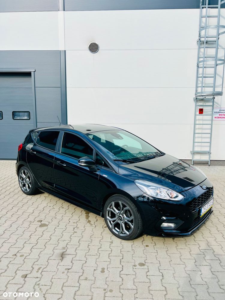 Ford Fiesta 1.0 EcoBoost ST-Line ASS - 8