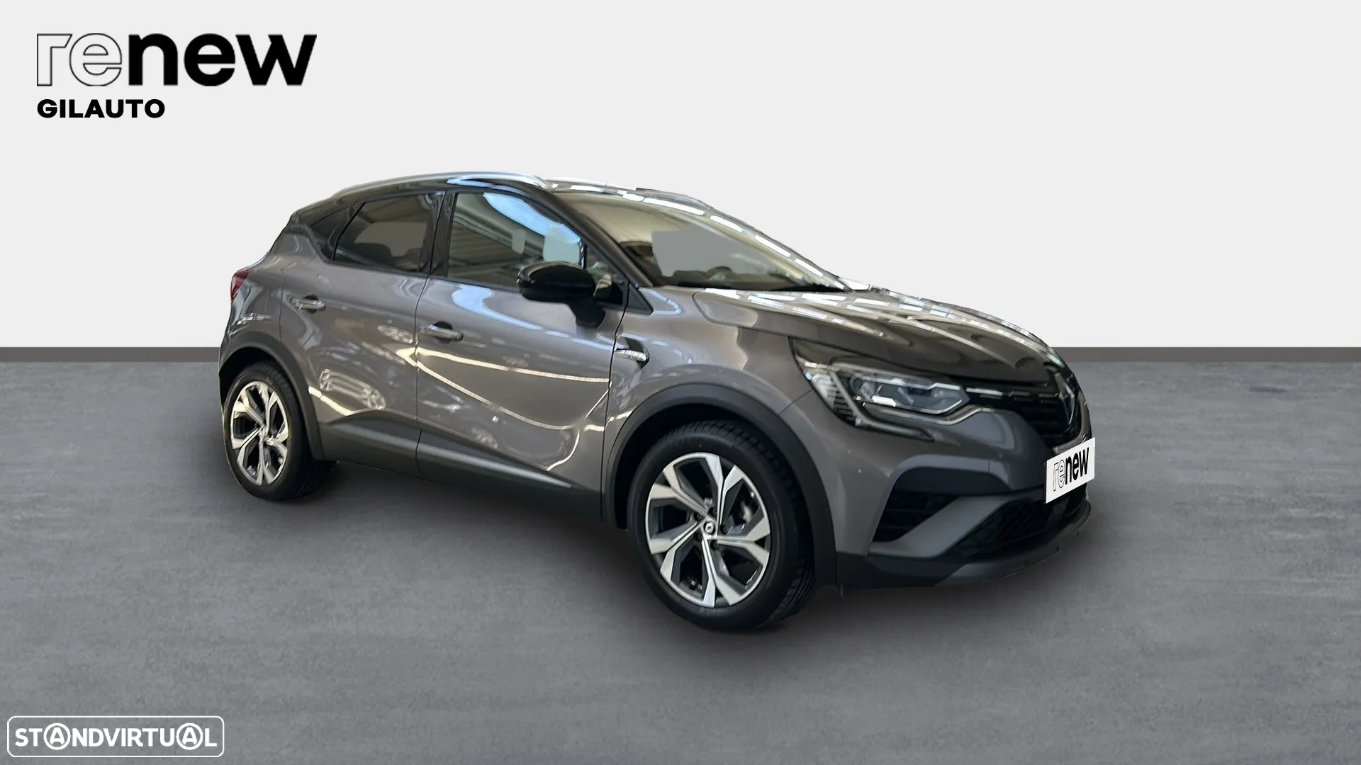 Renault Captur 1.0 TCe RS Line - 8