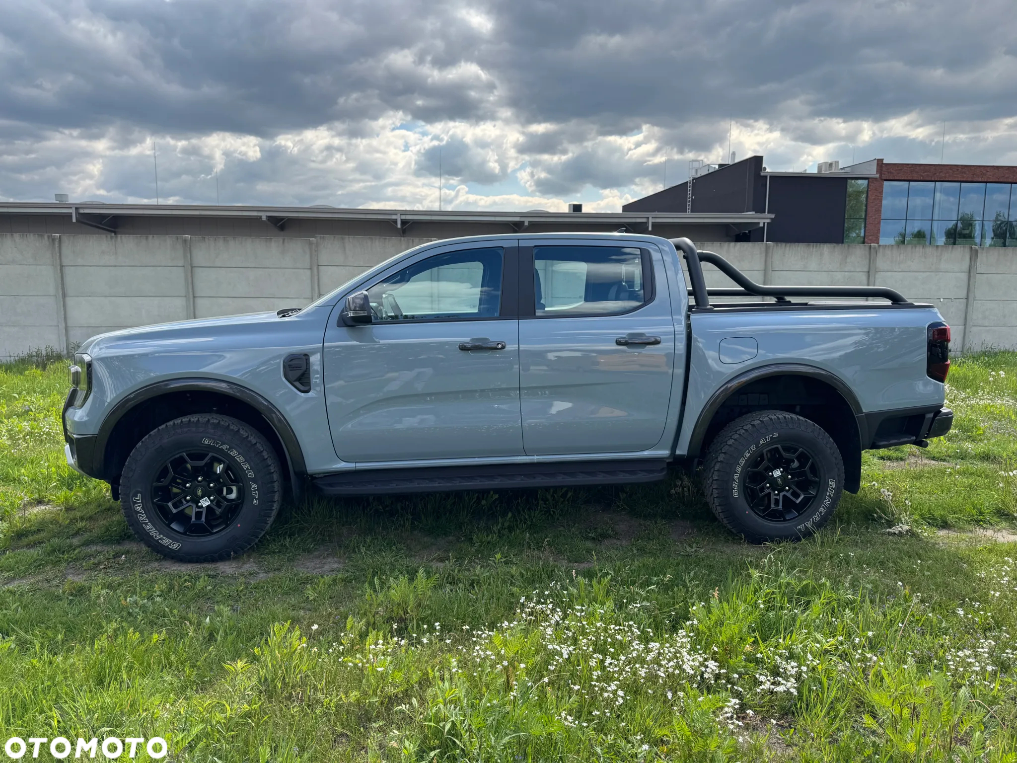 Ford Ranger 2.0 EcoBlue Bi-Turbo 4x4 DC Tremor - 6