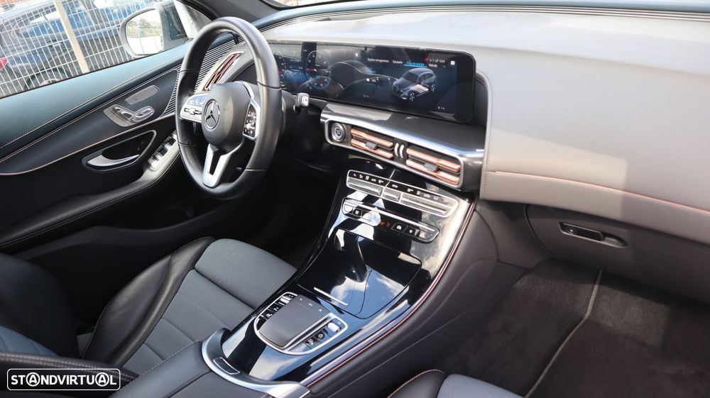 Mercedes-Benz EQC 400 4Matic - 20