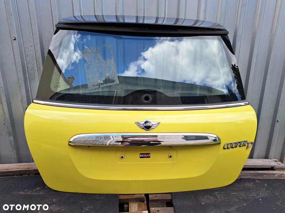 Klapa Mini Cooper R56 - 2