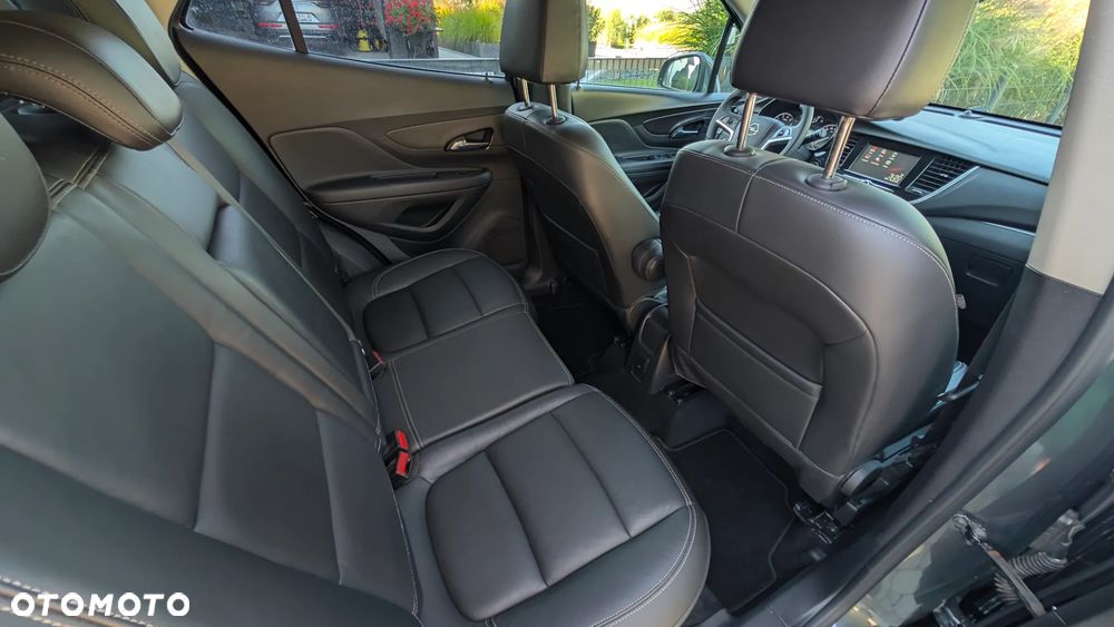 Opel Mokka X 1.4 T Elite S&S 4x4 - 33