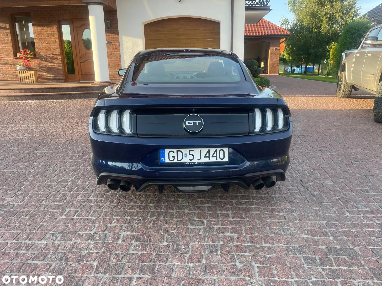 Ford Mustang 5.0 Ti-VCT V8 GT - 3