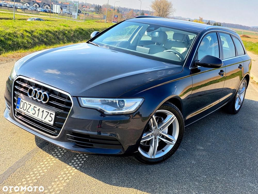 Audi A6 Avant 2.0 TDI DPF multitronic sport selection - 18