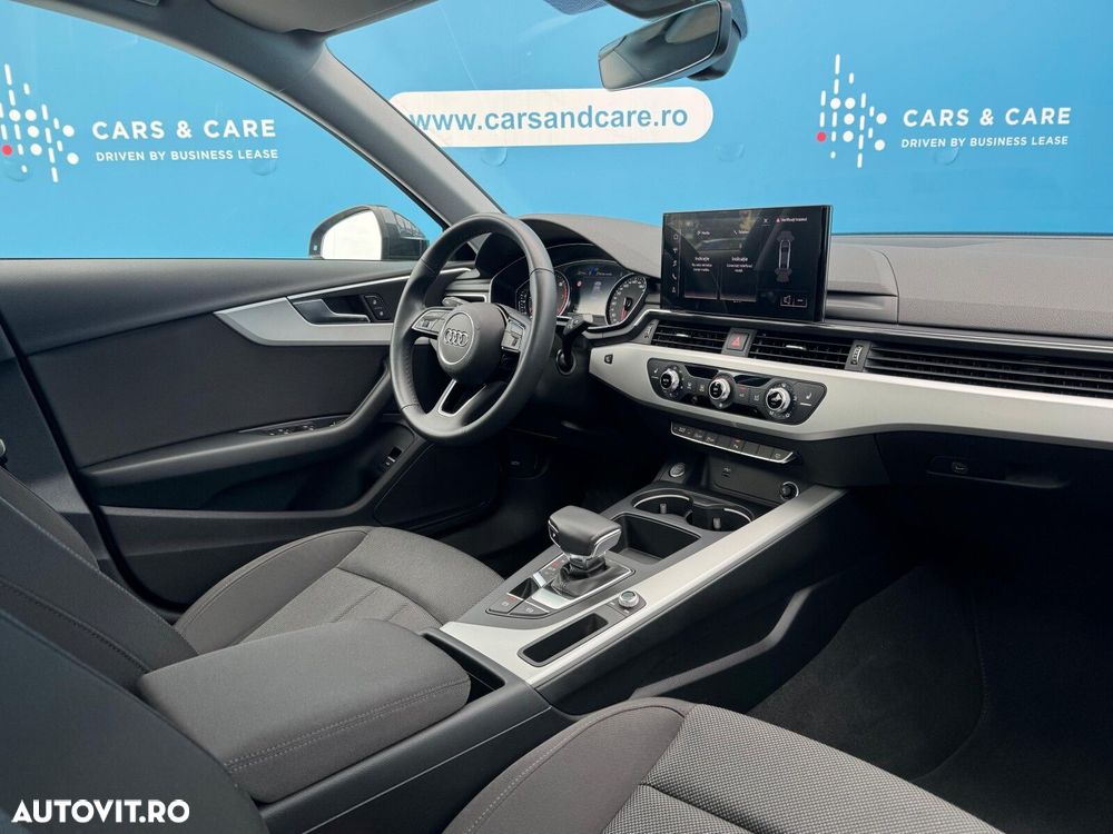 Audi A4 Limuzina 35 TFSI S tronic MHEV Advanced - 15