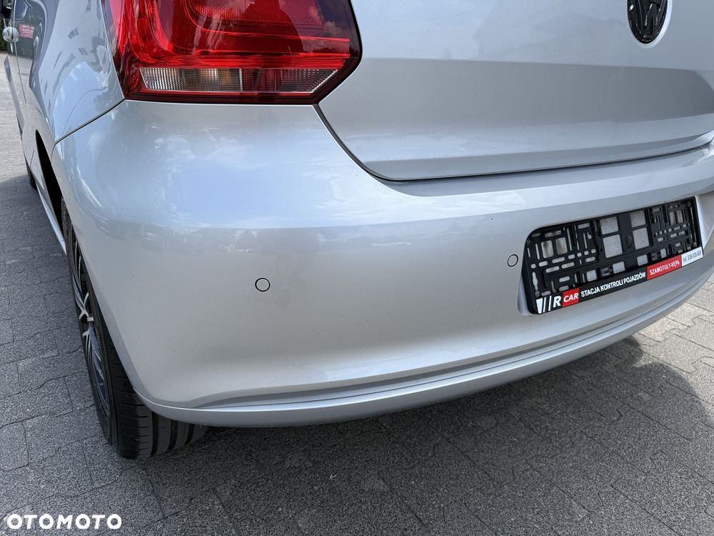 Volkswagen Polo 1.2 Comfortline - 9