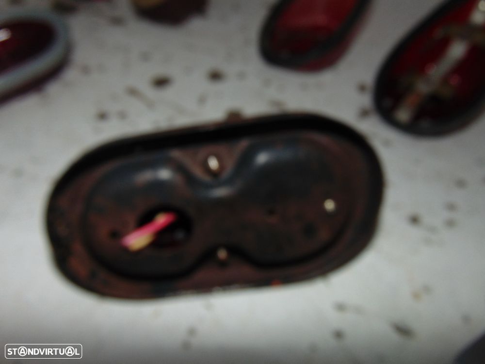 Farolins antigos várias marcas - 10