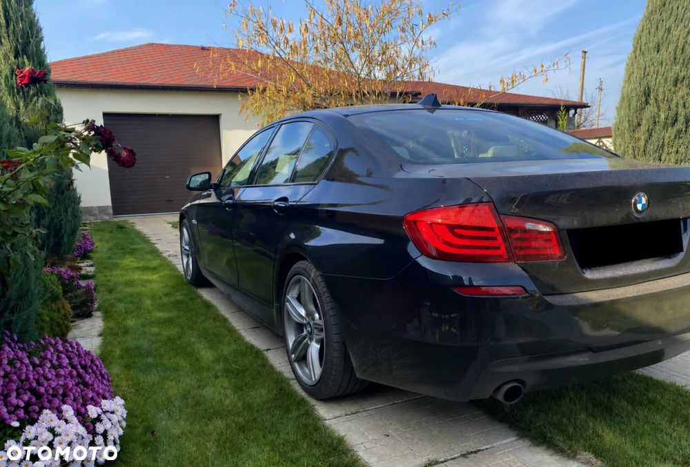 BMW Seria 5 - 2
