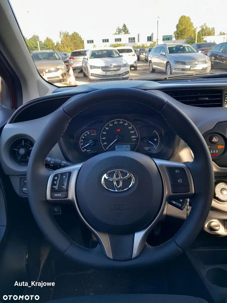 Toyota Yaris 1.0 Active - 11