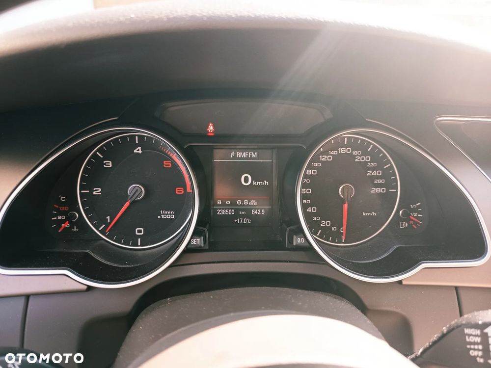Audi A5 Sportback 2.0 TDI DPF - 9