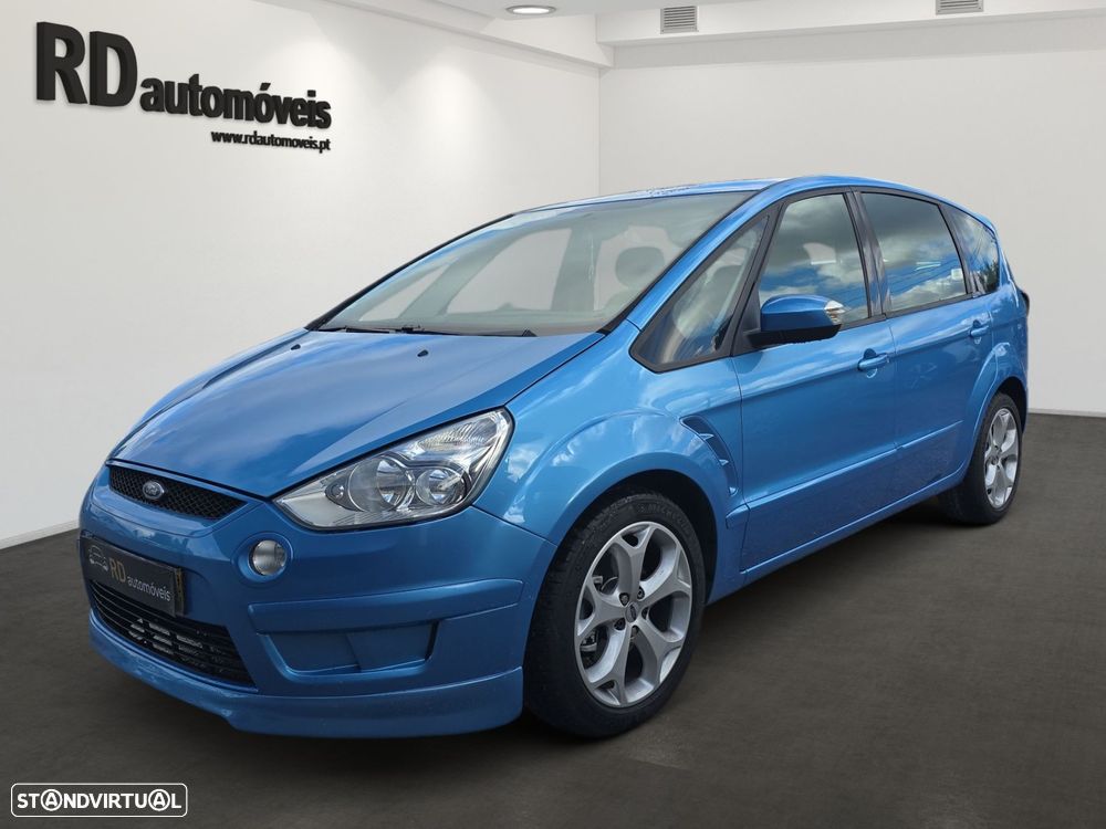 Ford S-Max 1.8 TDCi Titanium 7L