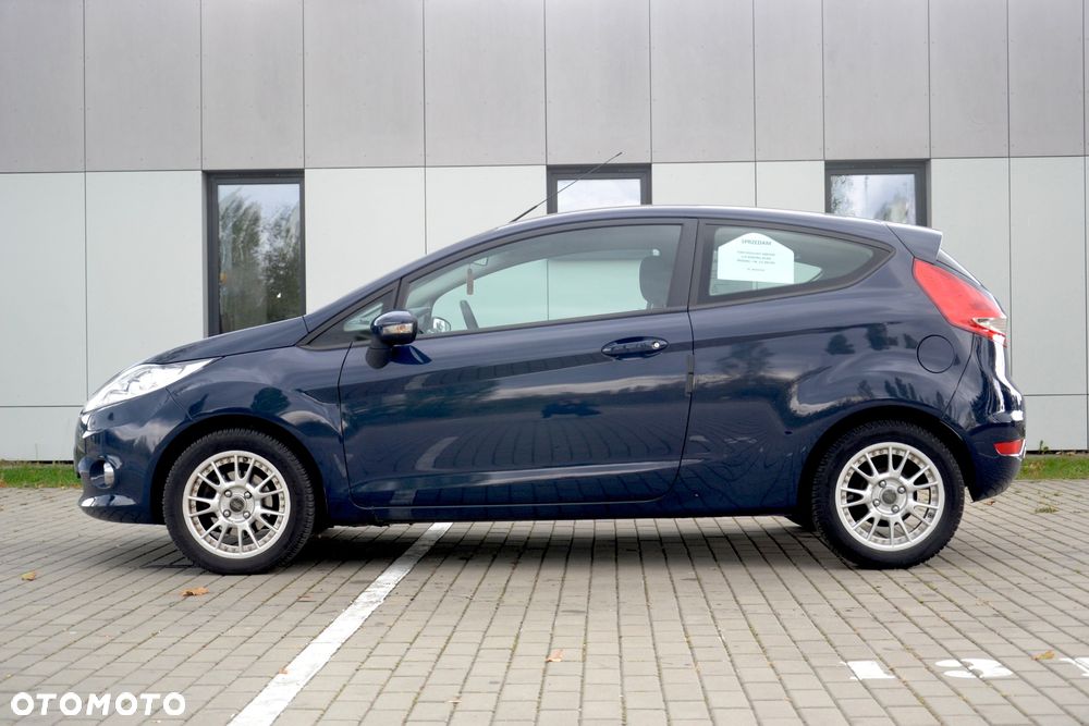 Ford Fiesta - 2