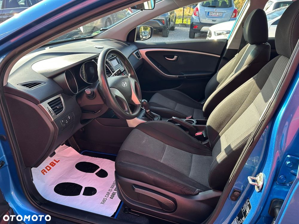 Hyundai i30 1.4 BlueDrive Classic + - 3