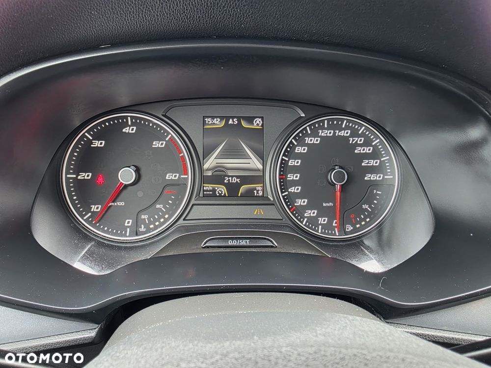 Seat Leon Sportstourer 2.0 TDI DPF DSG FR - 27