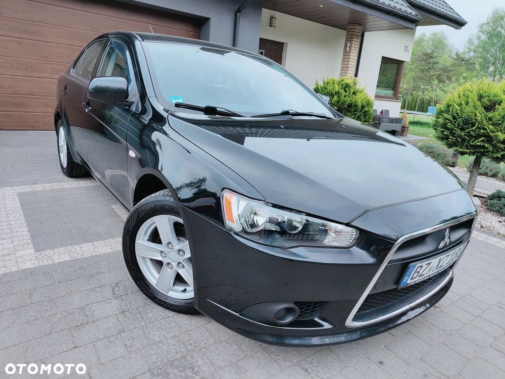 Mitsubishi Lancer 1.8 Intense - 1