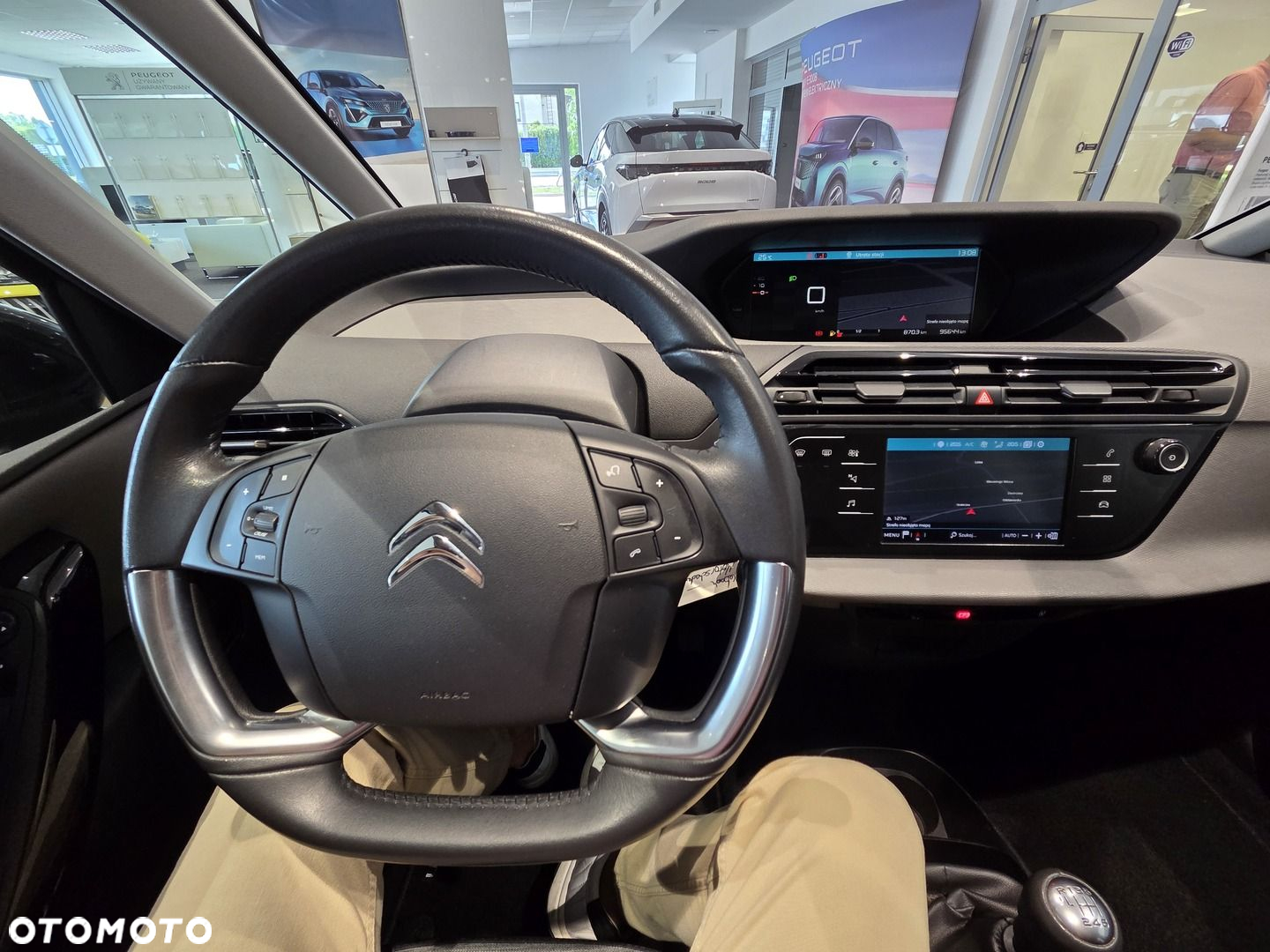 Citroën C4 SpaceTourer 1.2 PureTech More Life S&S - 17