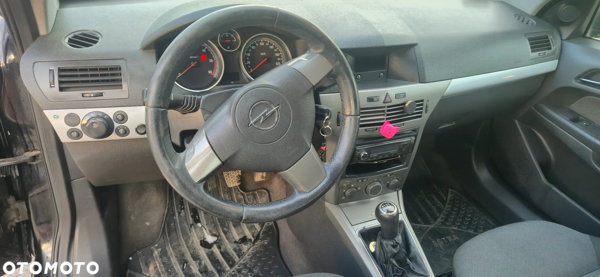 Opel Astra - 6