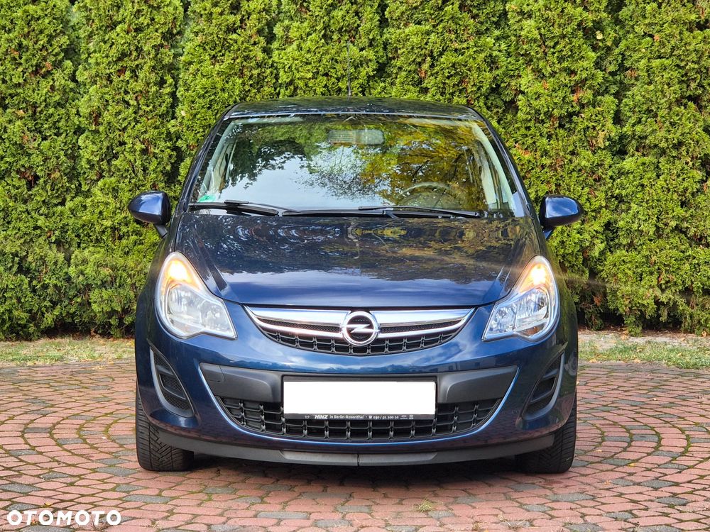 Opel Corsa 1.4 16V Active - 13