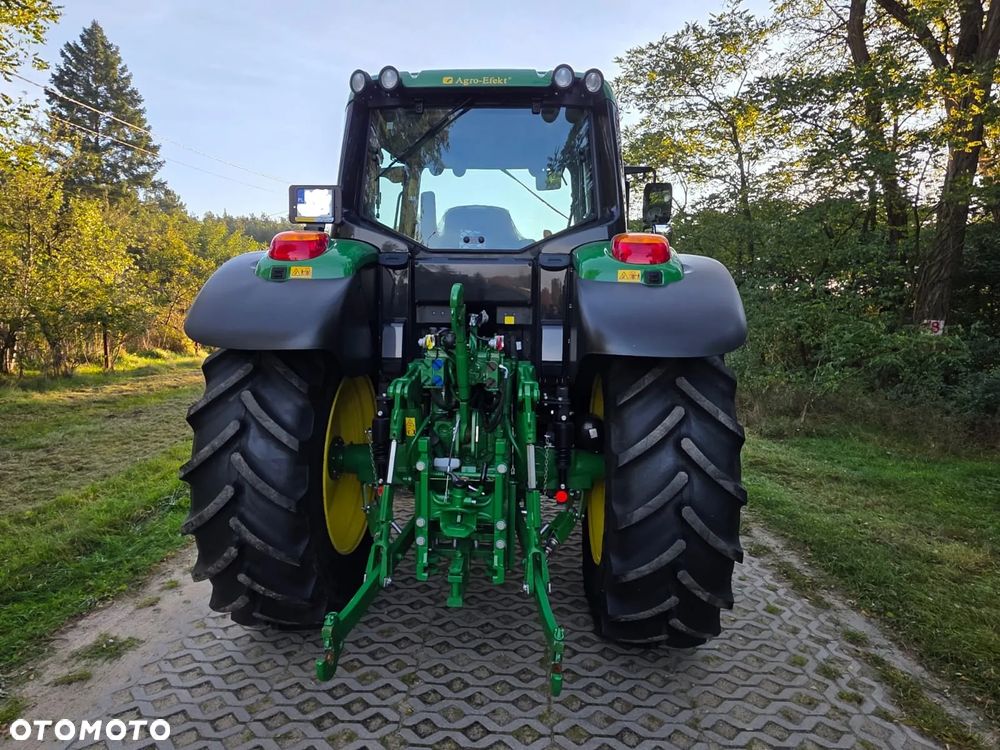 John Deere 6120M - 4