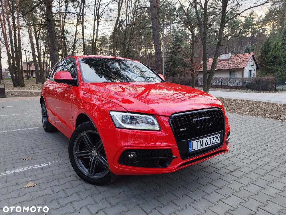 Audi Q5 2.0 TDI Quattro Sport S tronic - 1