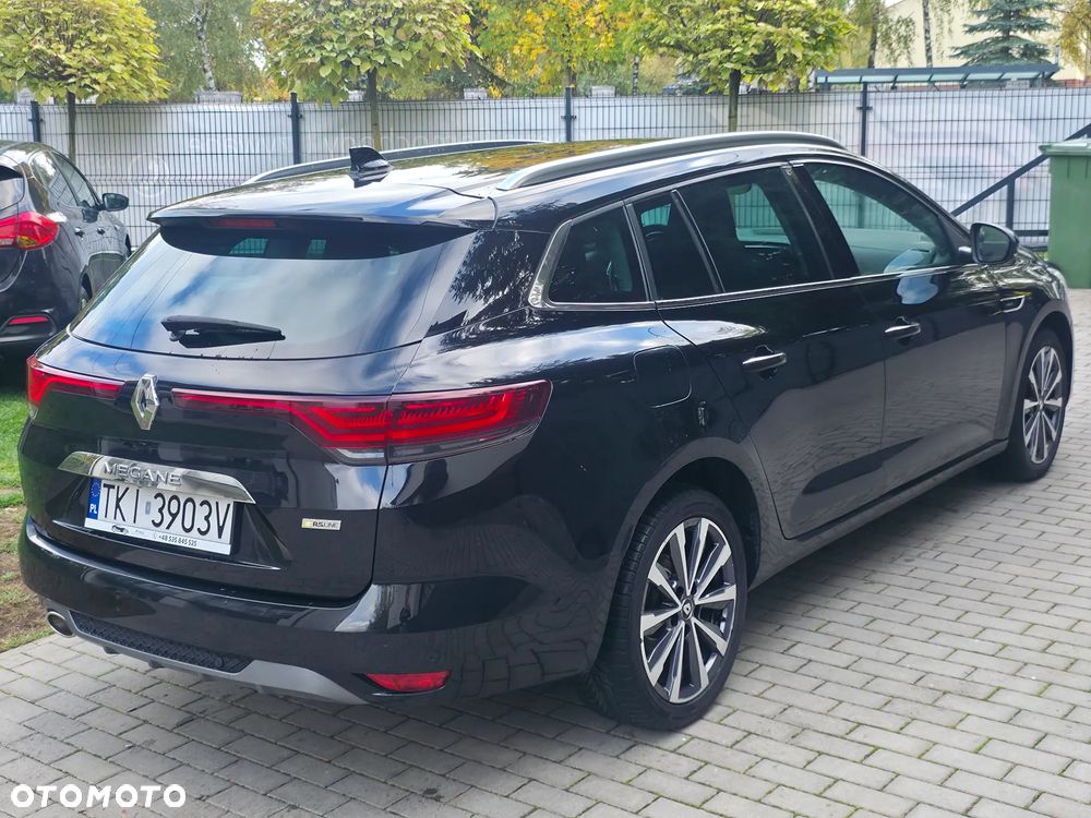 Renault Megane TCe 160 GPF EDC R.S LINE - 3
