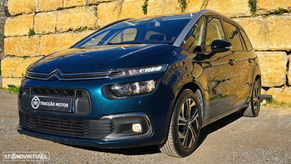 Citroën C4 Spacetourer 1.5 BlueHDi Feel EAT8 - 55