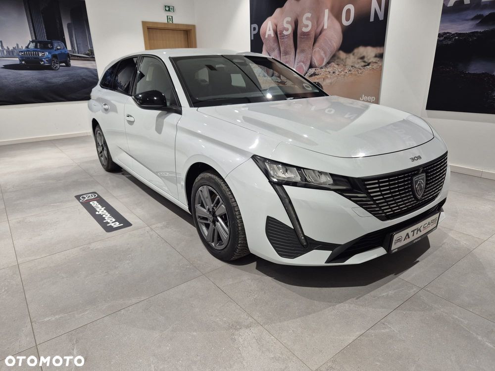 Peugeot 308 PureTech 130 EAT8 Allure - 4