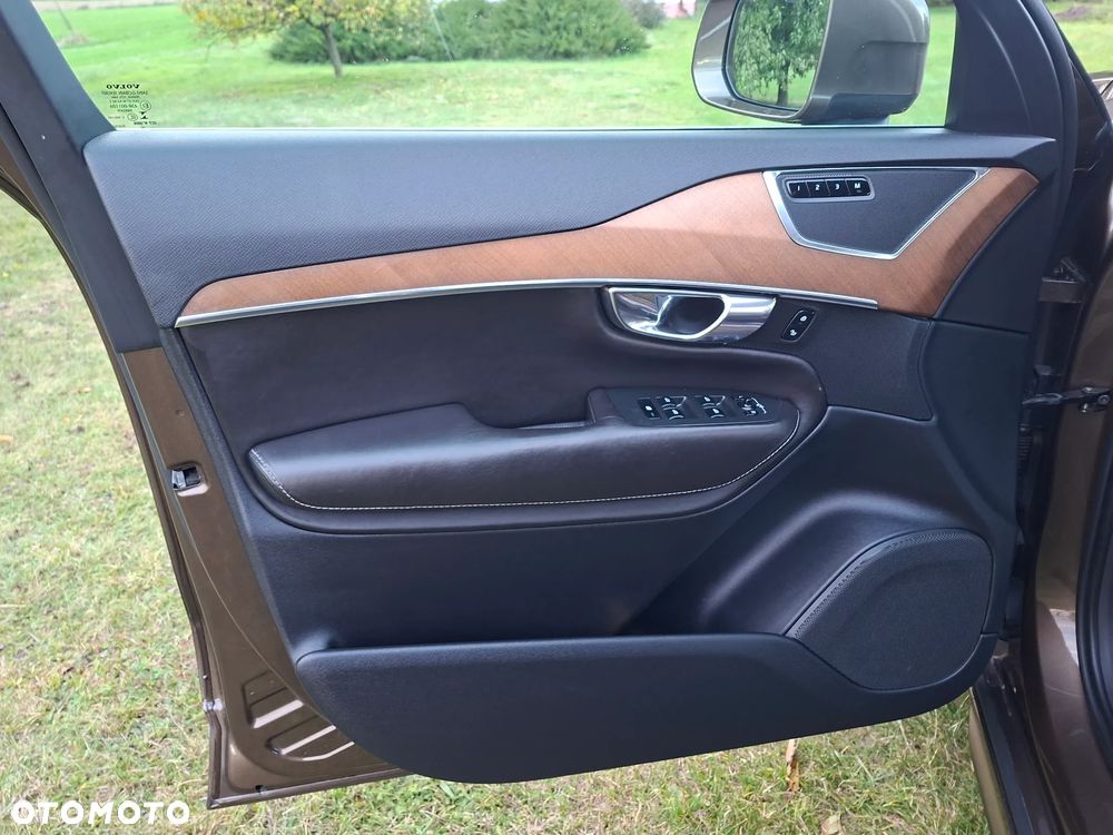 Volvo XC 90 D4 Geartronic Inscription - 33