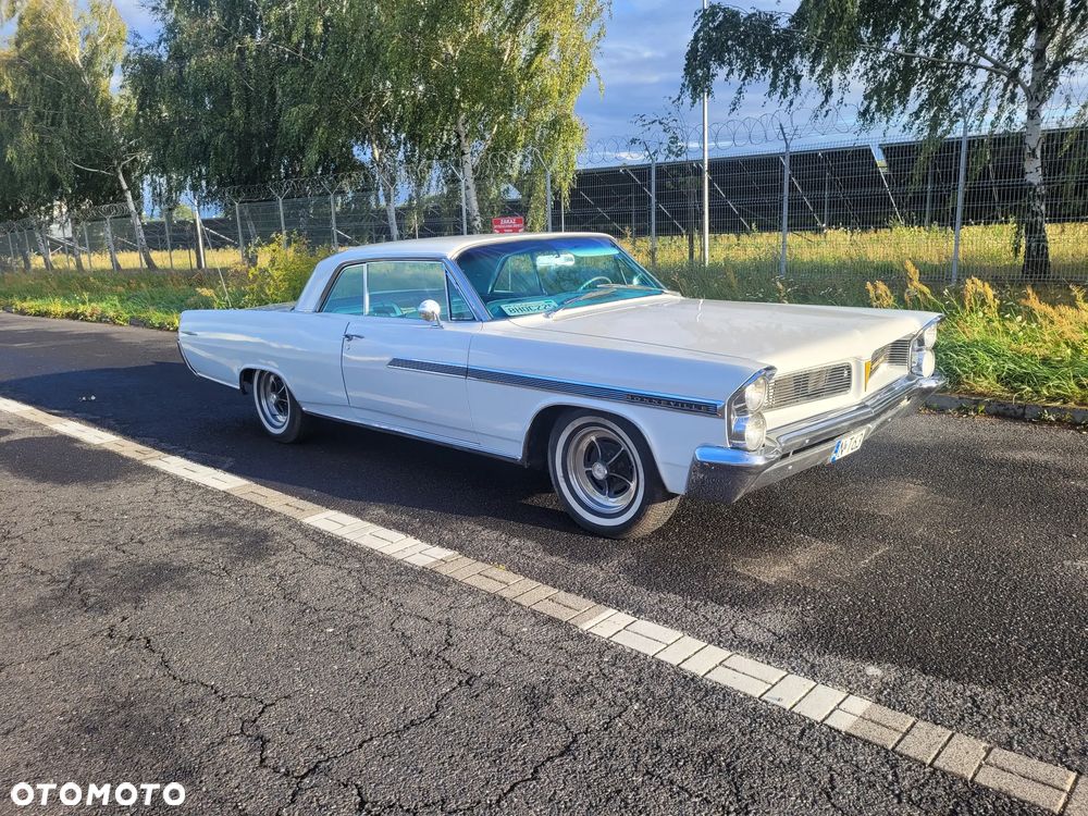 Pontiac Bonneville - 6