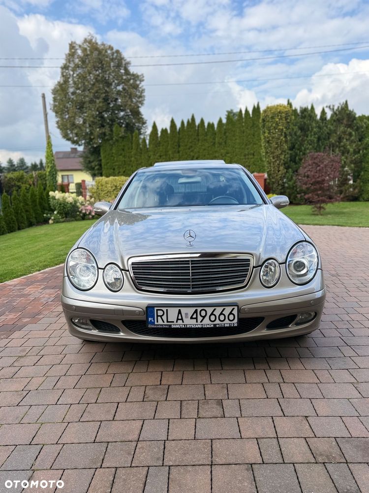 Mercedes-Benz Klasa E 200 Kompressor Classic - 2