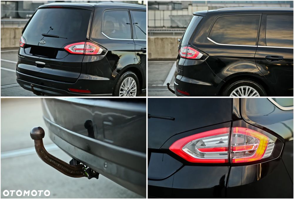 Ford Galaxy 2.0 TDCi Titanium - 28