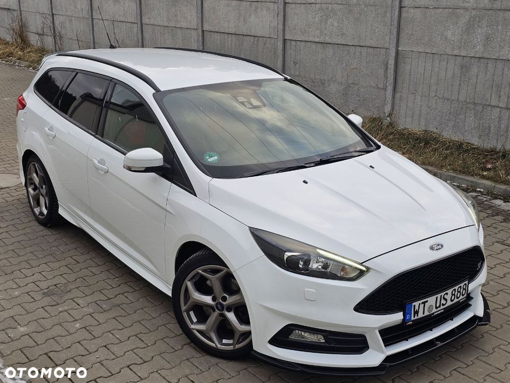 Ford Focus SW ST - 1