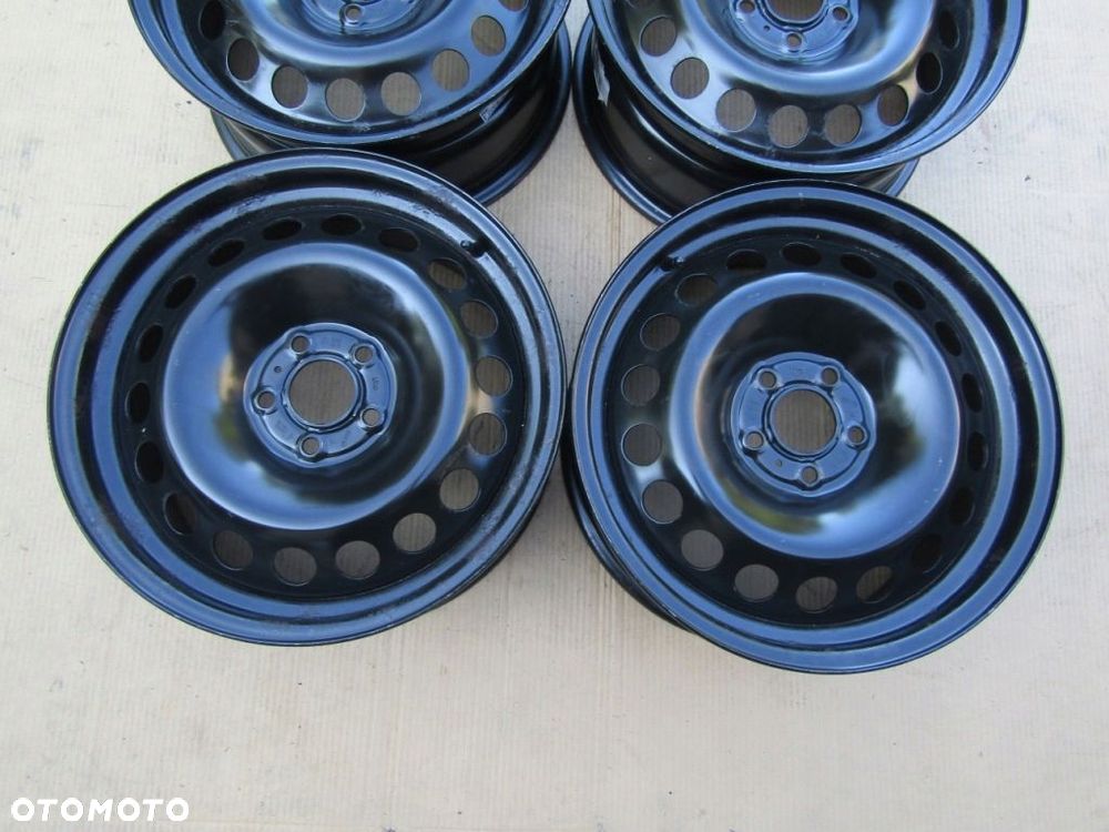 Felgi 17 Ford C-MAX KUGA I II Mondeo III IV Focus II III 7,5j 5x108 ET52,5 - 6