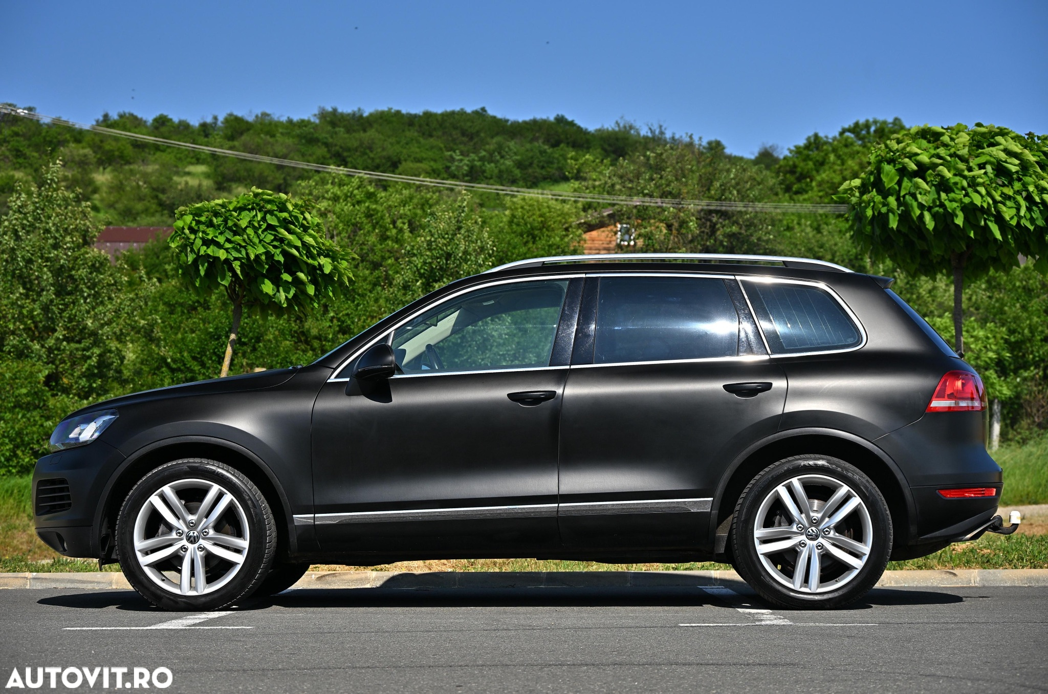 Volkswagen Touareg 3.0 V6 TDI Blue Motion DPF Automatik - 21