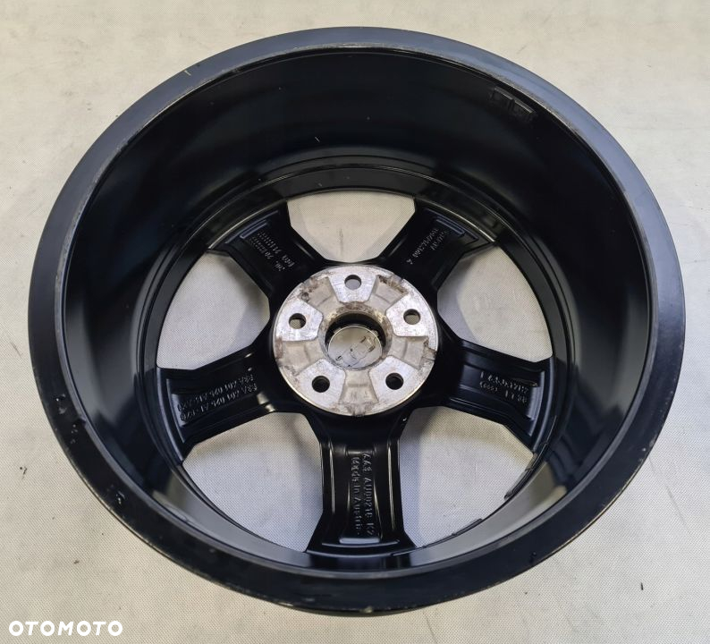 Felga Audi Q3 83A601025AL 6,5x17 ET38 - 2