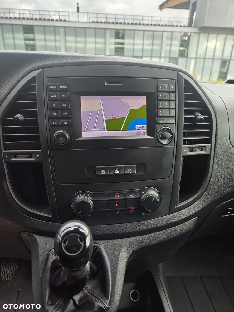 Mercedes-Benz Mercedes-Vito - 8