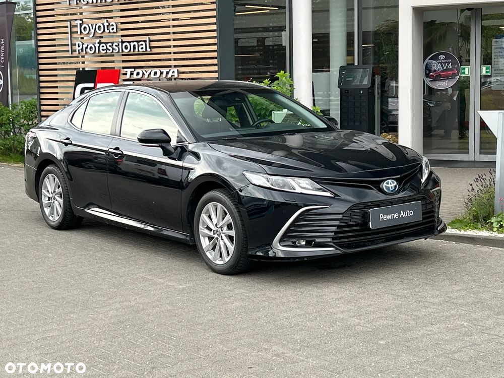 Toyota Camry 2.5 Hybrid Comfort CVT - 7