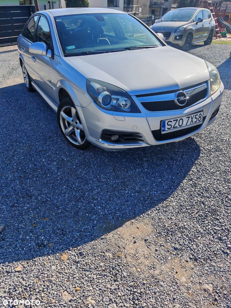 Opel Vectra 1.9 CDTI Sport / GTS - 3
