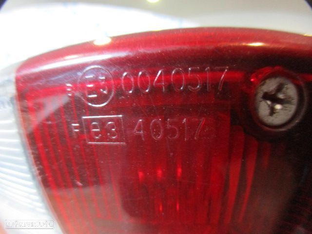 Farol Tras 0040517 AUTOBIANCHI Y10 FIRE 1988 1.0 44CV 3P AZUL TE - 3