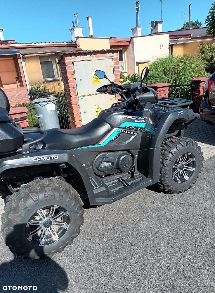 CFMoto CForce - 2