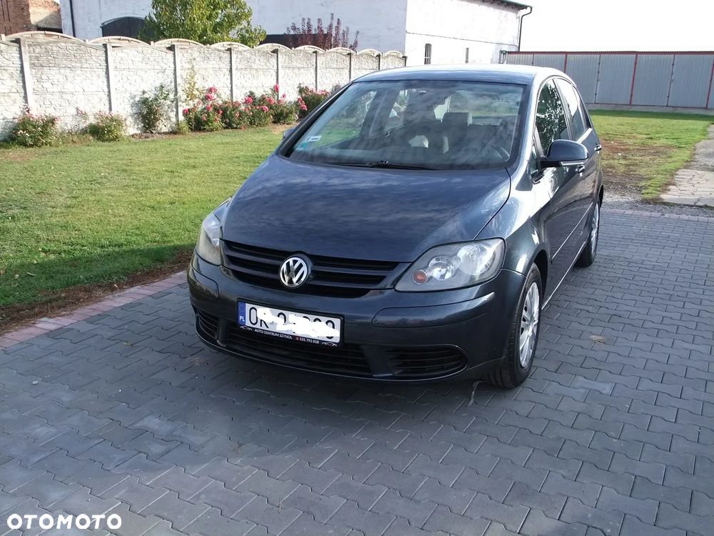 Volkswagen Golf Plus 2007 photo 4