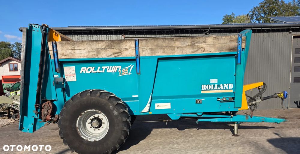 Inny Rolland Rolltwin 135 - 7