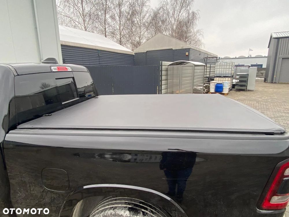 Pokrywa Paki, skrzyni Ford F150 5,5 fit, roleta - 2