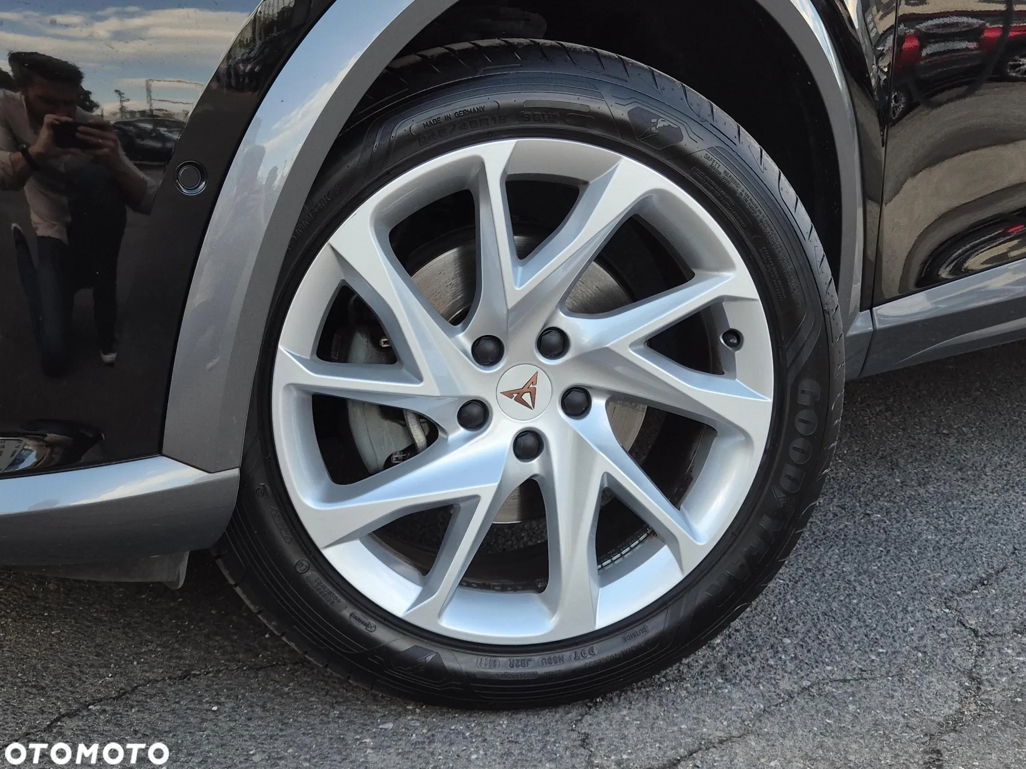 Cupra Formentor 1.5 TSI - 22