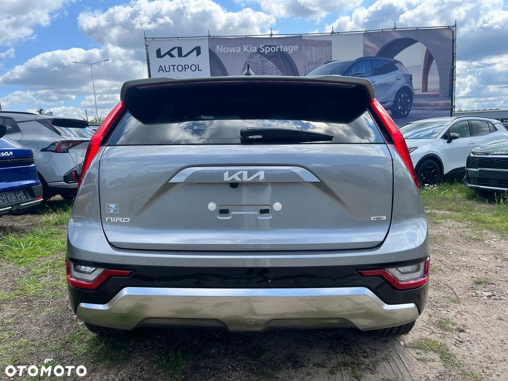 Kia Niro 1.6 GDI Hybrid Business Line - 7