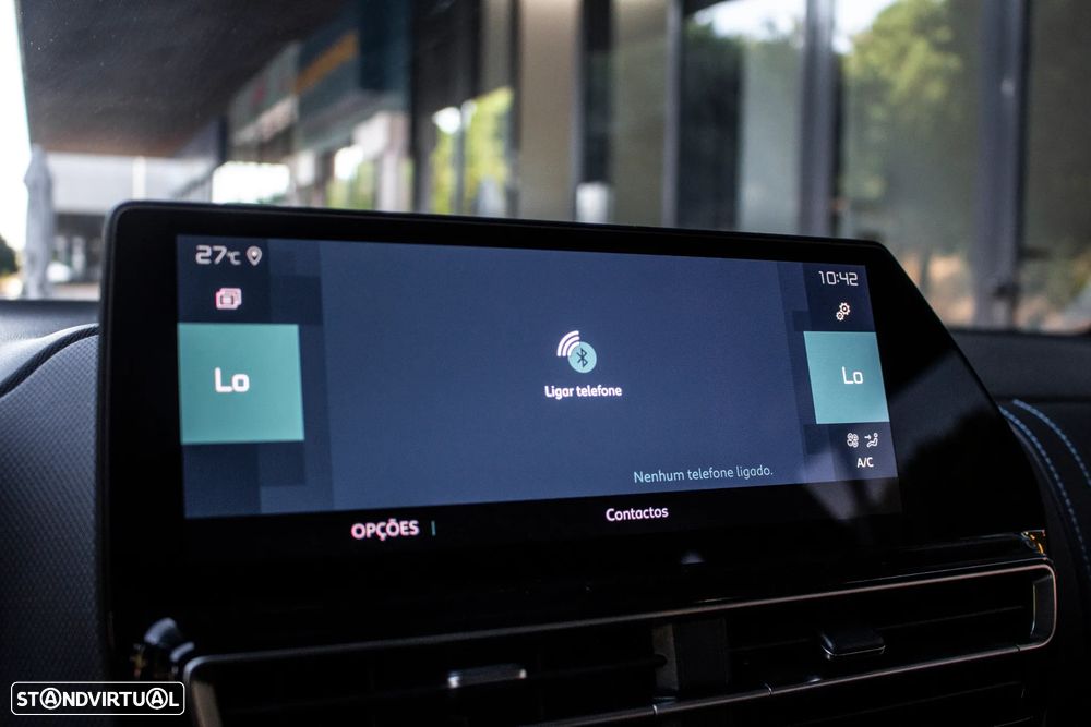 Citroën C5 Aircross 1.6 Hybrid Shine e-EAT8 — fotografia 34