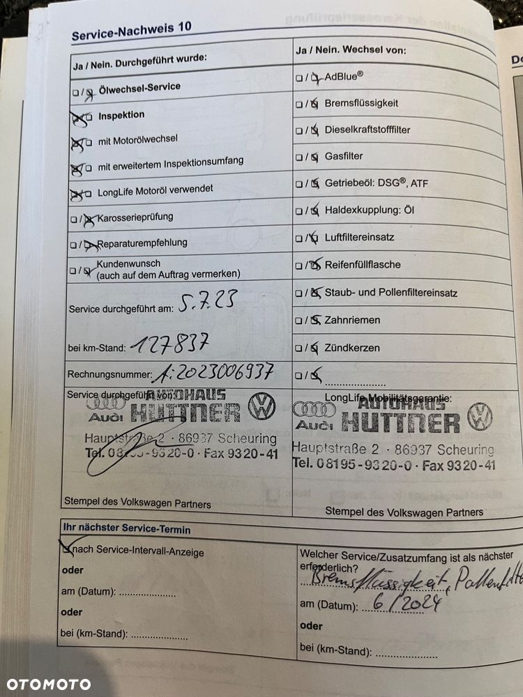 Volkswagen Scirocco 2.0 TSI GTS - 13