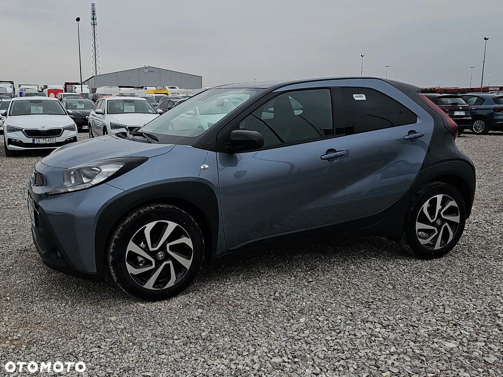 Toyota Aygo x-style - 1