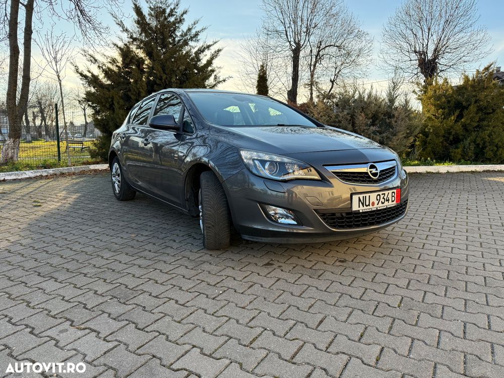 Opel Astra 1.7 CDTI DPF (119g) Edition - 3